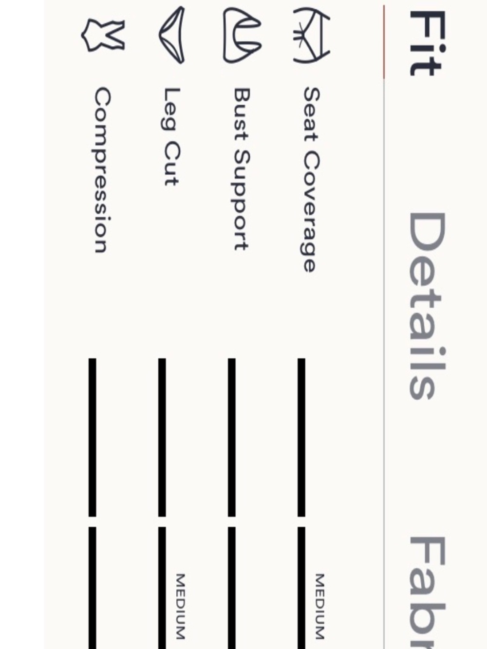 Andie The Malibu One-Piece Swimsuit size small in ribbed black - Picture 8 of 9